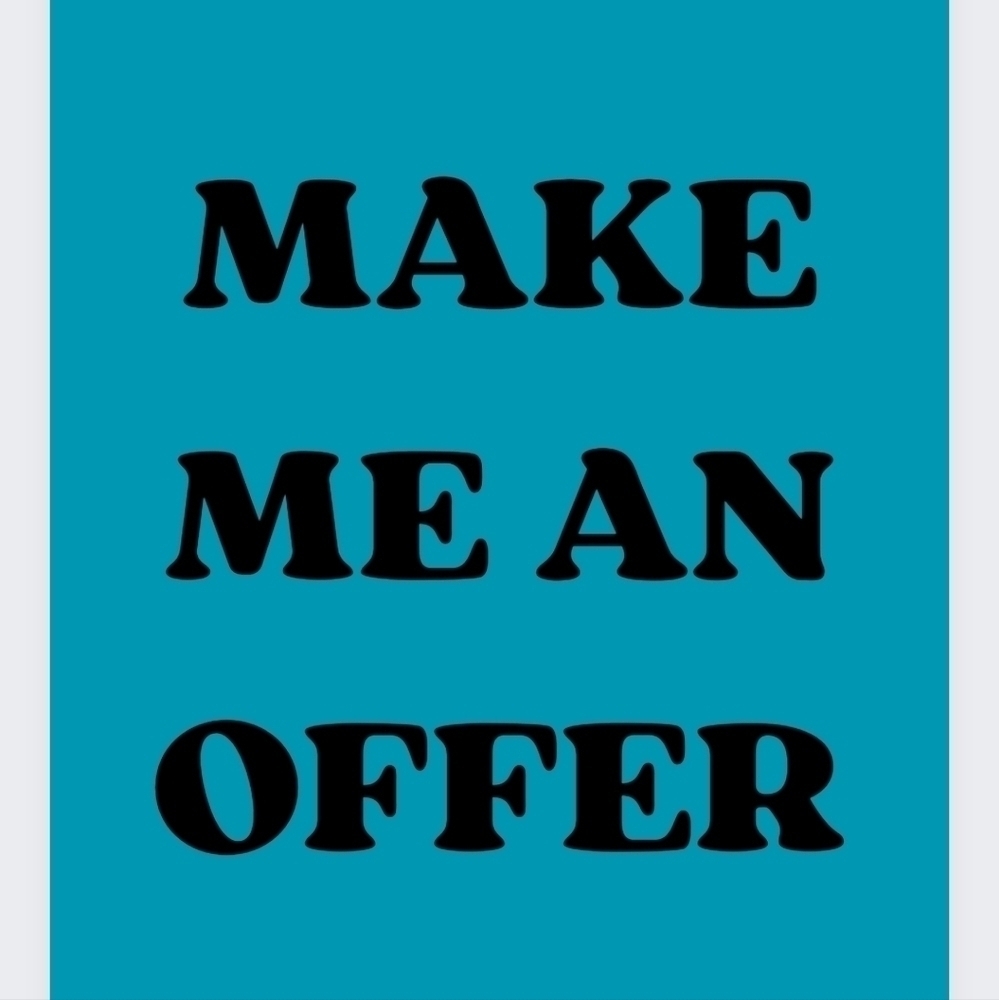 Make me an Offer